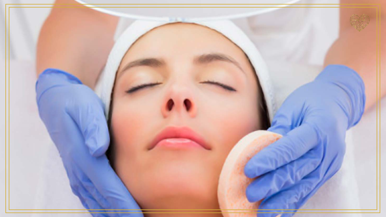 Limpieza facial profunda