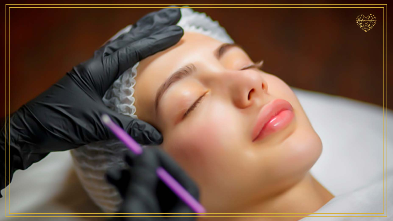 Micropigmentación de cejas