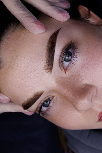 Cejas mujer